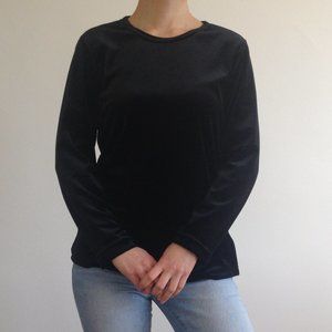 Great Lakes Country - Black Velvet Shirt